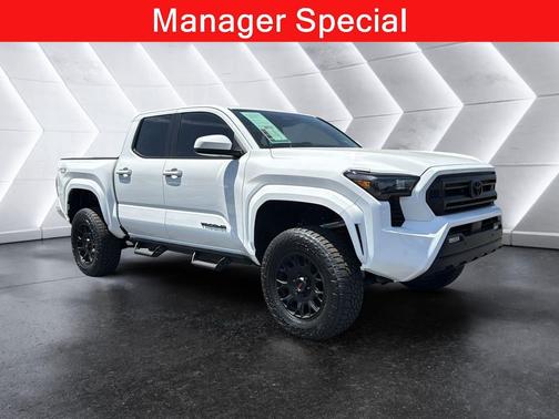 Ice Cap 2025 Toyota Tacoma SR5