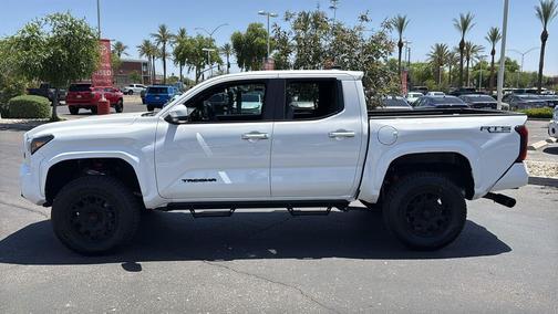 Ice Cap 2025 Toyota Tacoma SR5