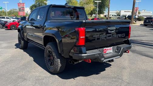 2025 Toyota Tacoma TRD Pro