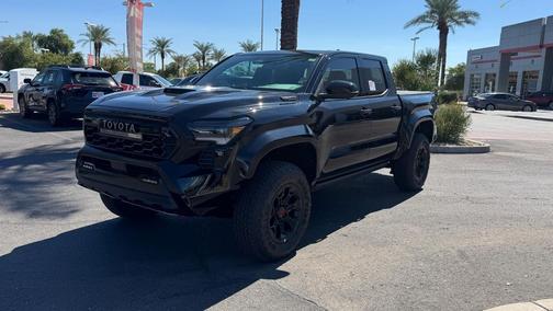 2025 Toyota Tacoma TRD Pro