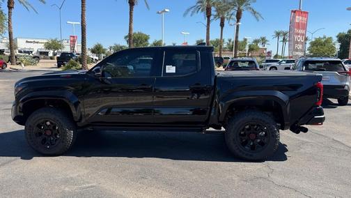 2025 Toyota Tacoma TRD Pro