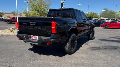 2025 Toyota Tacoma TRD Pro