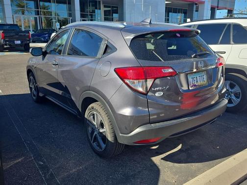 2022 Honda HR-V EX