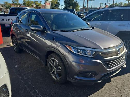 2022 Honda HR-V EX
