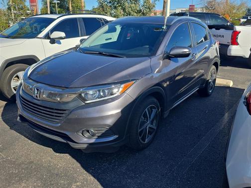 2022 Honda HR-V EX