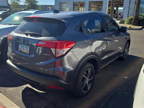 2022 Honda HR-V EX