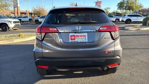2022 Honda HR-V EX