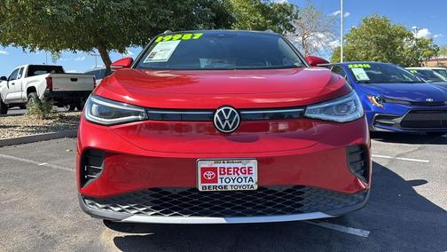 2021 Volkswagen ID.4 Pro S
