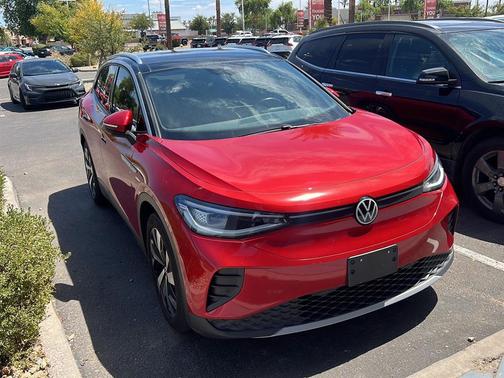 2021 Volkswagen ID.4 Pro S