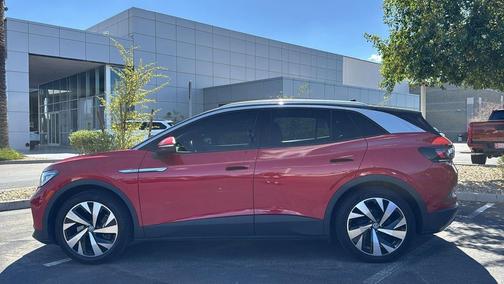 2021 Volkswagen ID.4 Pro S