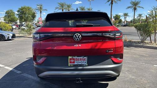 2021 Volkswagen ID.4 Pro S