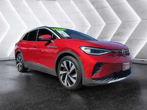 2021 Volkswagen ID.4 Pro S