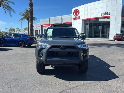 2024 Toyota 4Runner SR5