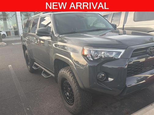 2024 Toyota 4Runner SR5