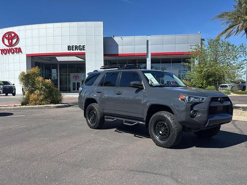 2024 Toyota 4Runner SR5