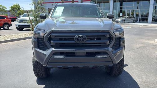 Underground 2025 Toyota Tacoma SR5