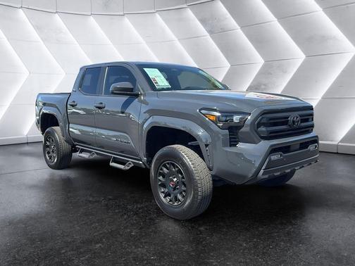 Underground 2025 Toyota Tacoma SR5