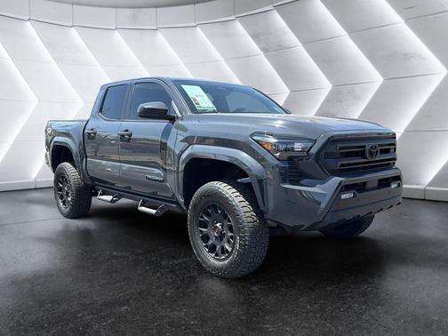 Underground 2025 Toyota Tacoma SR5