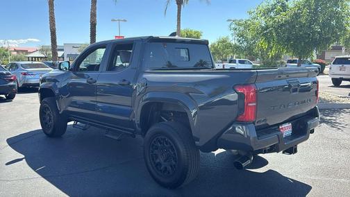 Underground 2025 Toyota Tacoma SR5