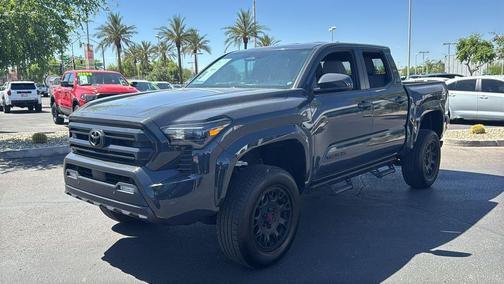 Underground 2025 Toyota Tacoma SR5