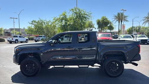 Underground 2025 Toyota Tacoma SR5