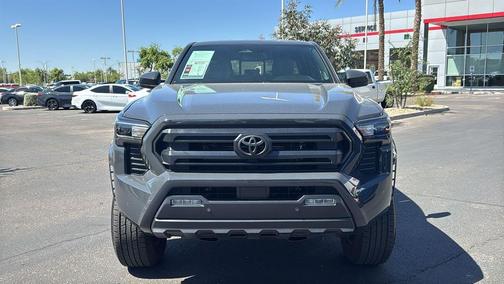 Underground 2025 Toyota Tacoma SR5