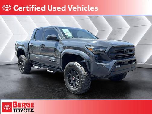 Underground 2025 Toyota Tacoma SR5
