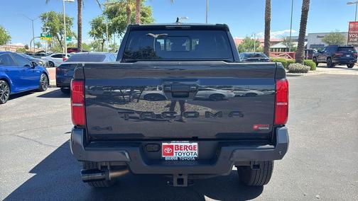 Underground 2025 Toyota Tacoma SR5