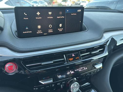 Platinum White Pearl 2023 Acura MDX Standard