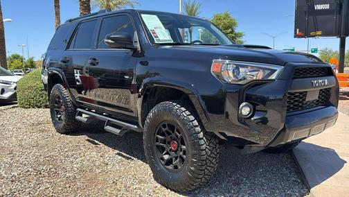 2022 Toyota 4Runner TRD Off Road Premium