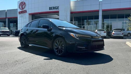 2026 Toyota Corolla SE