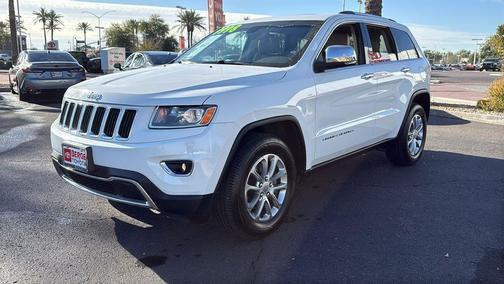 2014 Jeep Grand Cherokee Limited