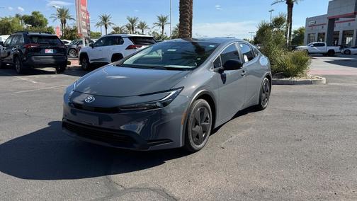 2026 Toyota Prius LE