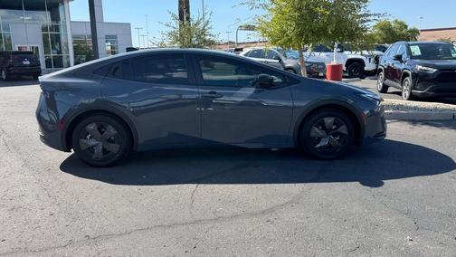 2026 Toyota Prius LE