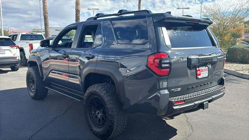2025 Toyota 4Runner TRD Off Road