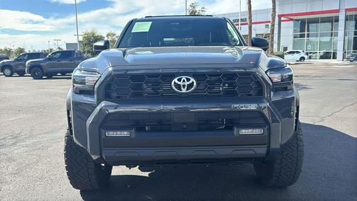 2025 Toyota 4Runner TRD Off Road