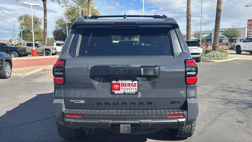 2025 Toyota 4Runner TRD Off Road