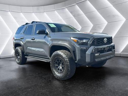 2025 Toyota 4Runner TRD Off Road