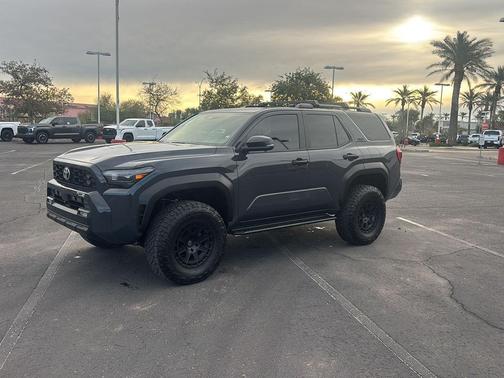 2025 Toyota 4Runner TRD Off Road