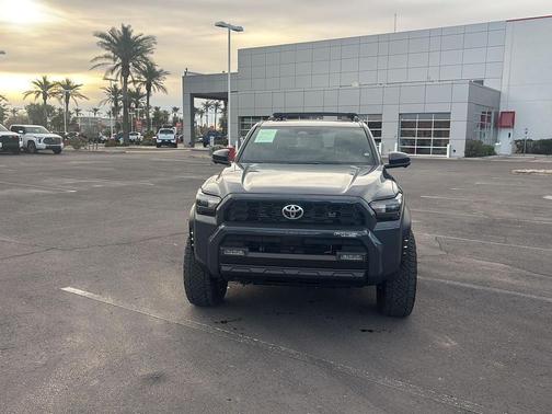 2025 Toyota 4Runner TRD Off Road