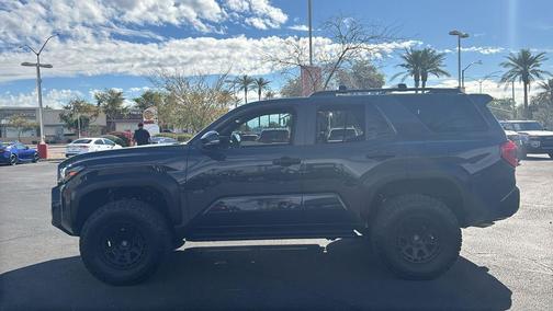 2025 Toyota 4Runner TRD Off Road