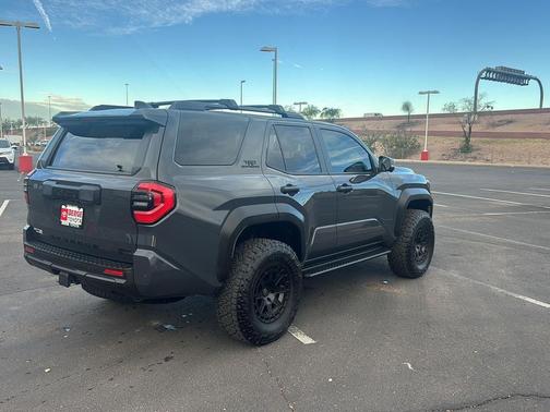 2025 Toyota 4Runner TRD Off Road