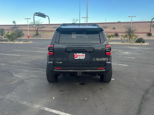 2025 Toyota 4Runner TRD Off Road