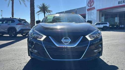 2017 Nissan Maxima 3.5 Platinum