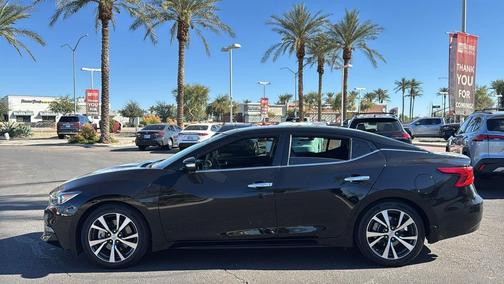 2017 Nissan Maxima 3.5 Platinum