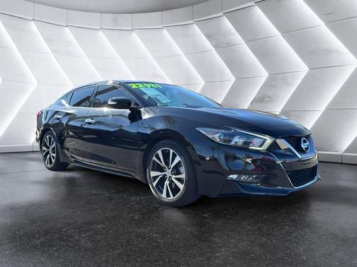 2017 Nissan Maxima 3.5 Platinum