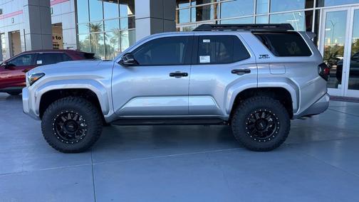 2025 Toyota 4Runner TRD Sport