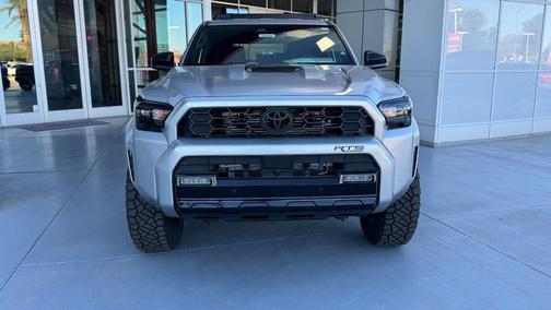 2025 Toyota 4Runner TRD Sport