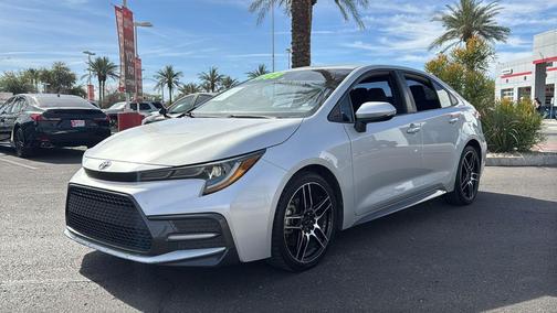 2020 Toyota Corolla SE