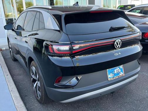 2021 Volkswagen ID.4 1st Edition